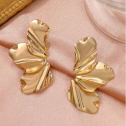 Pendientes flower