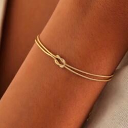 Pulsera infinity